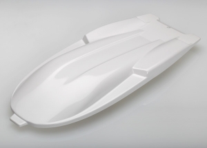 Hatch, Spartan, white (no graphics)