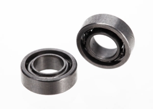 Bearings, main shaft (2)
