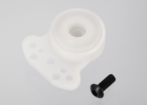 Servo saver