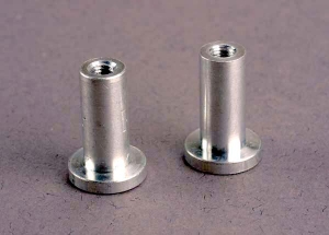 Aluminum pivot bushings