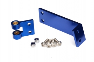 Rudder mount: rudder pivot: 4x14mm BCS (stainless) (4): NL 4.0 (2)