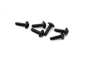 SCREWS, 2.5X8MM BUTTON-HEAD MA