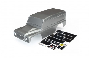 BODY, LAND ROVER DEFENDER, GRA