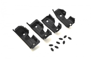 FENDERS, INNER, FRONT &amp; REAR (