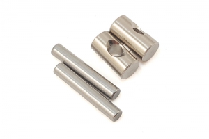 CROSS PIN (2): DRIVE PIN (2) (