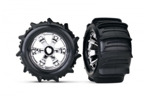 Paddle Tires 3.8"