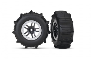 Paddle Tires Slash