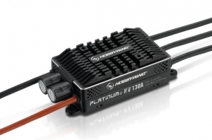 HobbyWing Platinum 130A-HV OPTO V4