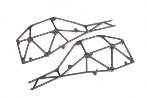 TUBE CHASSIS, SIDE SECTION (LEFT &amp;