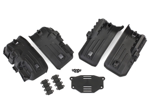 TRX-4 Front & Rear Inner Fender Set (Ford Bronco)