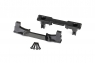 Body posts, clipless, front & rear (1 each)