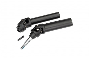 Driveshaft assembly, front, extreme heavy duty (1)