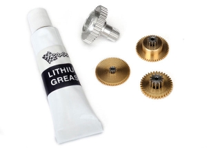 Gear set, metal (for 2070, 2075 servos)