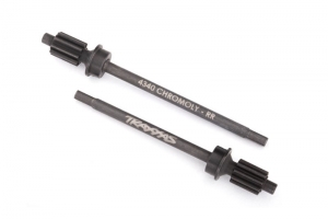 AXLE SHAFT, REAR, HEAVY DUTY