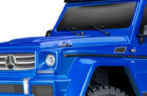 TRX-4 heads