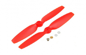 Пропеллеры красные CW + CCW Blade: 200 QX