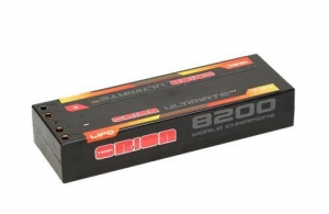 Аккумулятор Team Orion Ultimate Graphene HV Lipo 8200 7.6V 120C