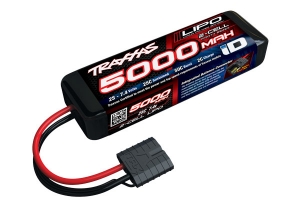 Аккумулятор Traxxas 5000mAh 7.4v 2-Cell 25C