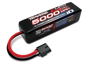 Аккумулятор LiPo Traxxas 5000mAh 14.8v 4-Cell 25C