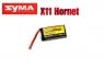 Аккумулятор LiPo 3,7В(1S) 380mAh 30C Soft Case Molex plug (for Syma X11)