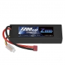 Аккумулятор Zeee Power 2s 7.4v 7200mah 80c