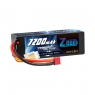 Аккумулятор Zeee Power 4s 14.8v 7200mah 80c