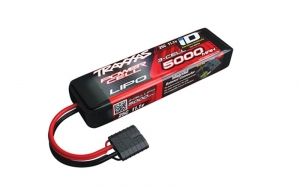 Аккумулятор 5000mAh 11.1v 3-Cell 25C LiPo
