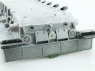 Металлическое шасси для танка Leopard 2A6 (full set)