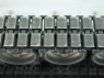 Металлическое шасси для танка Leopard 2A6 (full set type A)