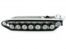 Металлическое шасси для танка Leopard 2A6 (full set type A)