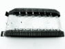 Металлическое шасси для танка Leopard 2A6 (full set type A)