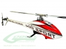 Goblin 500 Sport Combo White/Red