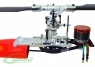 Goblin 380 Red/Black (with 380mm Black line main blades)