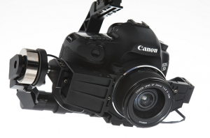 DJI Zenmuse Gimbal Z15-5D (3-осевой) для Mark III (HD)