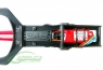 Goblin 380 Red/Black (with 380mm Black line main blades)