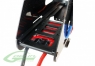 Goblin 380 Red/Black (with 380mm Black line main blades)