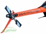 Goblin 380 Red/Black (with 380mm Black line main blades)