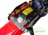 Goblin 380 Red/Black (with 380mm Black line main blades)