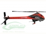 Goblin 380 Red/Black (with 380mm Black line main blades)
