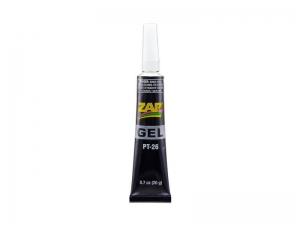 Клей ZAP Gel CA, гель, 28.3г (tube)