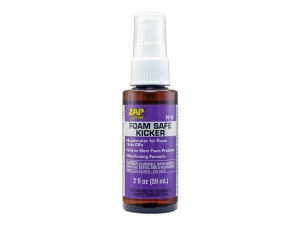Активатор циакрина ZAP Foam Safe Kicker, спрей, 59мл (btls.) использовать с PT-25