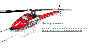 Align Фюзеляж HF4506, T-Rex 450L