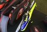 Goblin 380 Yellow/Blue (with 380mm Black line main blades)