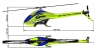 Goblin 380 Carbon/Green (with 380mm Black line main blades)