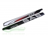 Goblin 420 Yellow/Black (with 420mm Thunder Bolt Main Blades)
