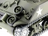 Р/У танк Heng Long 1/16 M4A3 Sherman 2.4G RTR PRO
