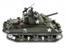 Р/У танк Heng Long 1/16 M4A3 Sherman 2.4G RTR PRO