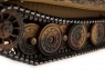 Р/У танк Torro Sturmtiger Panzer 1/16  2.4G, зеленый, ВВ-пушка, деревянная коробка
