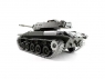 Р/У танк Heng Long 1/16 Walker Bulldog - M41A3 "Бульдог" 2.4G RTR, PRO