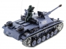 Р/У танк Heng Long 1/16 Sturmgeschutz III (Германия) 2.4G RTR PRO